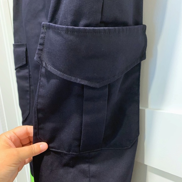 Flying Cross Cargo Pants 3M Reflective Bands - Picture 7 of 16